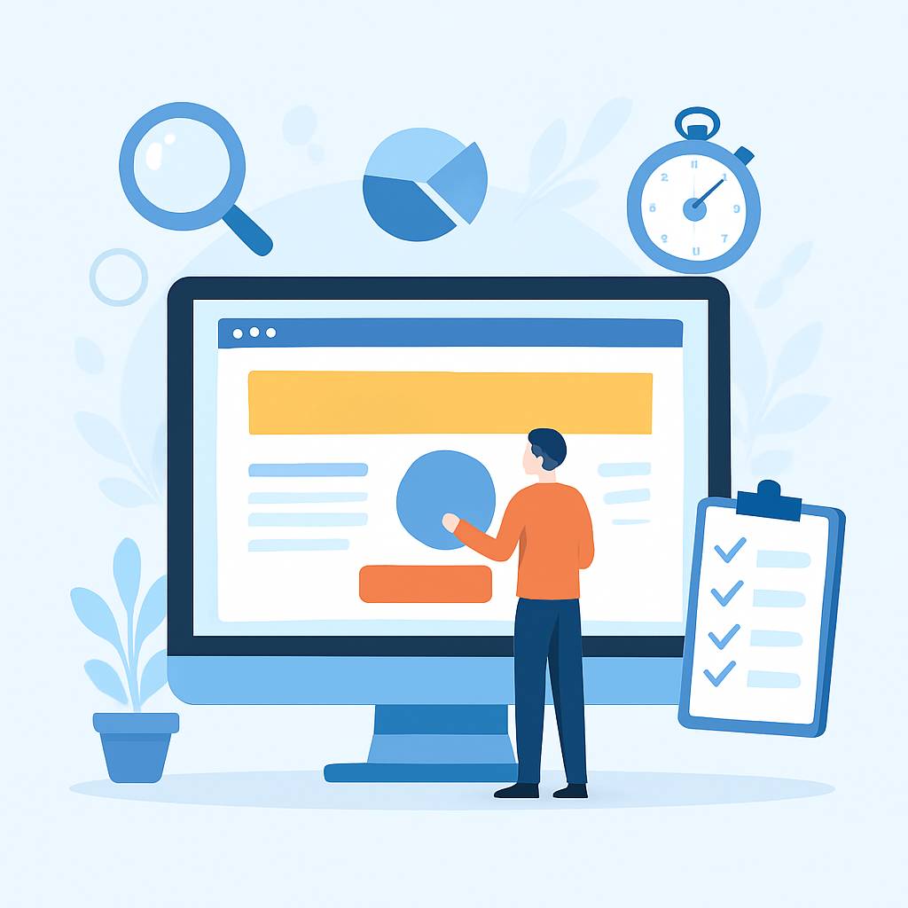 optimisation landing page